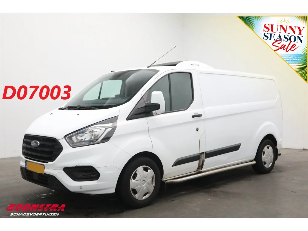 Ford Transit Custom (2019) — foto 1