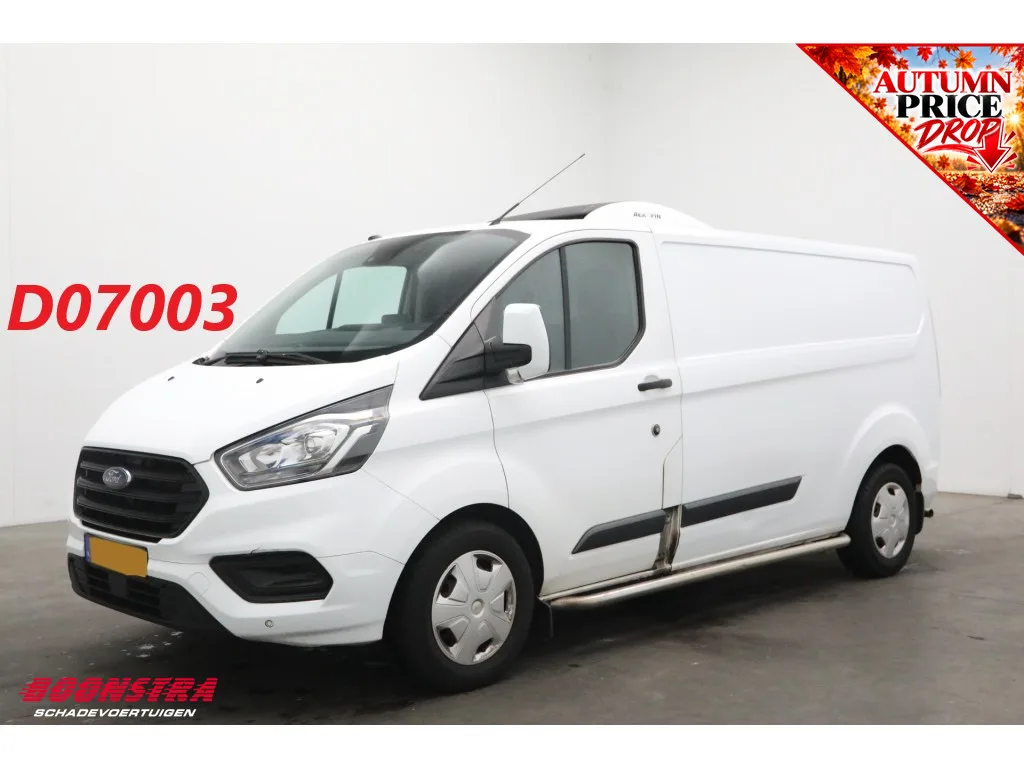 Ford Transit Custom (2019) — foto 1
