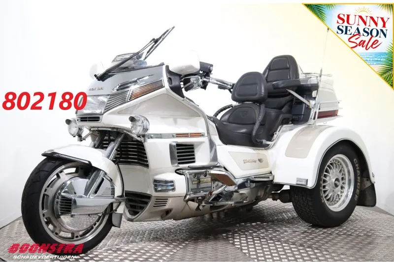 Honda Goldwing (2002)