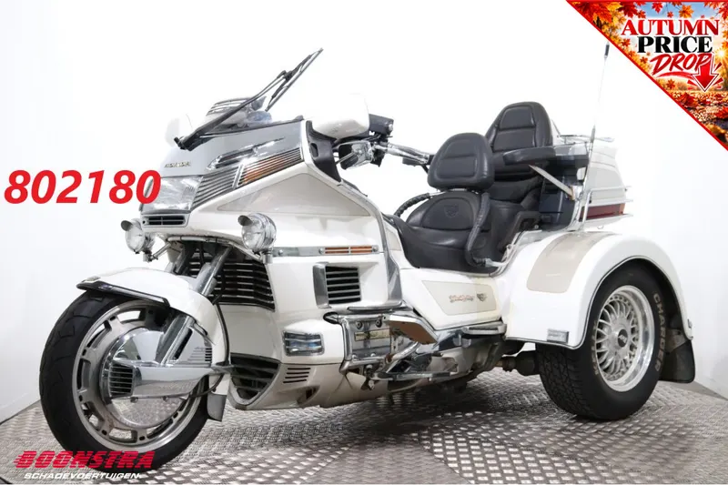 Honda GL 1500 Goldwing (2002)