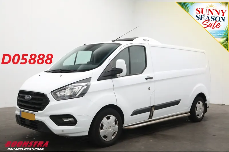 Ford Transit Custom (2019)