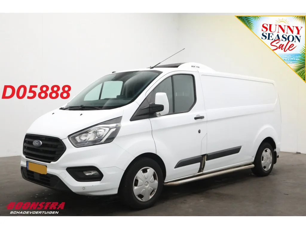 Ford Transit Custom (2019) — foto 1