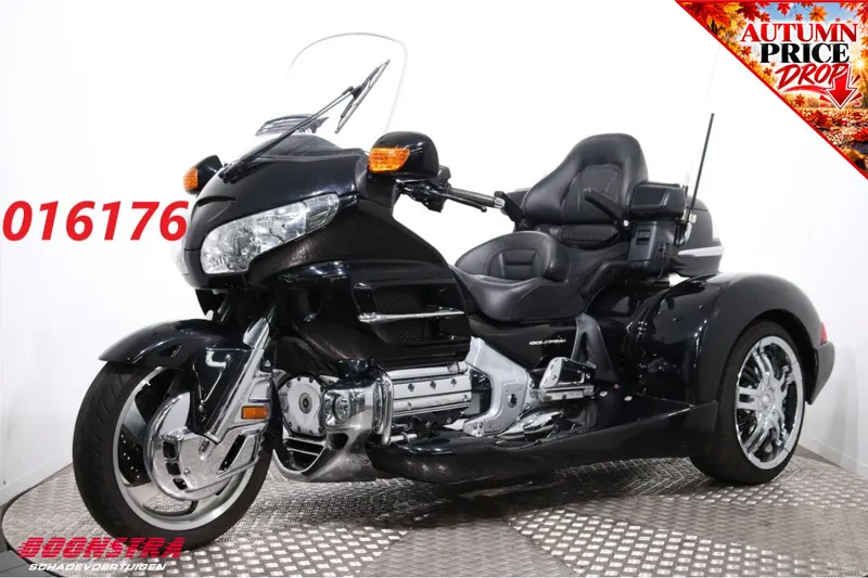 Honda GL 1800 Goldwing (2008)