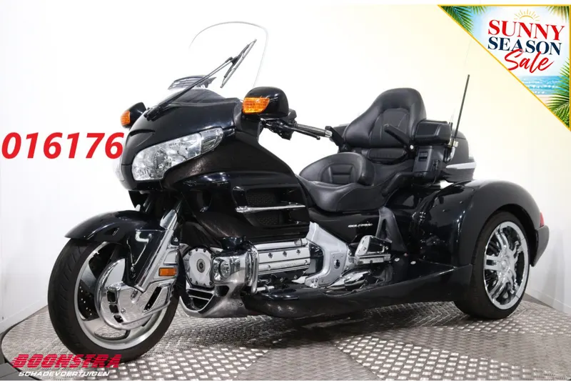 Honda Goldwing (2008)