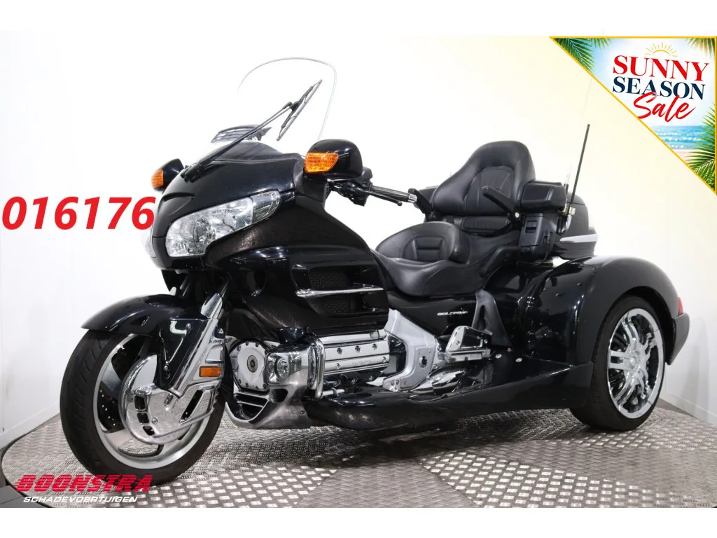 Honda Goldwing (2008) — foto 1