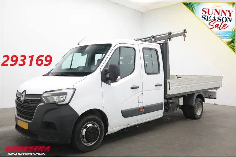 Renault Master (2022)