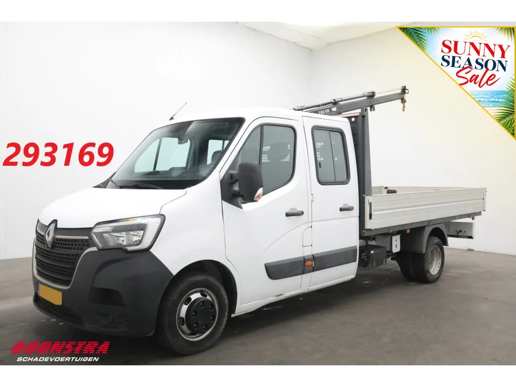 Renault Master (2022) — foto 1