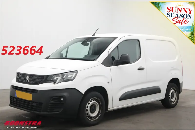 Peugeot Partner (2022)