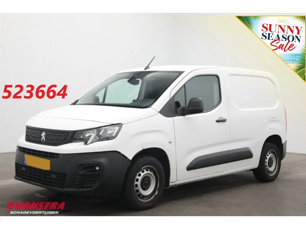 Peugeot Partner (2022) — foto 1