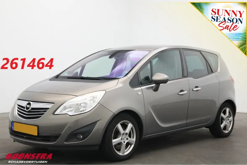 Opel Meriva (2011)
