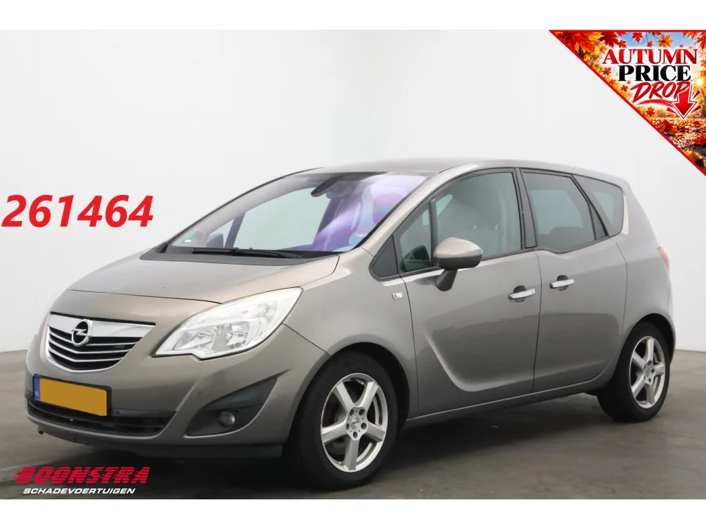 Opel Meriva (2011) — foto 1