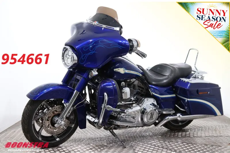 Harley-Davidson Cvo Street Glide (2010)