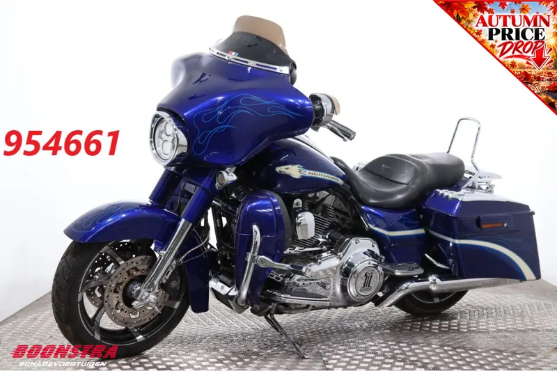 Harley-Davidson CVO Street Glide (2010)