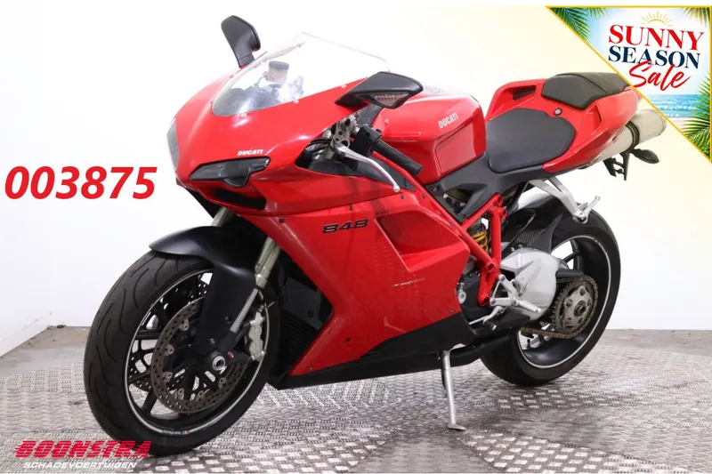Ducati 848 (2008)