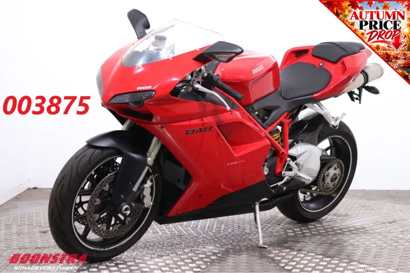Ducati 848 (2008)