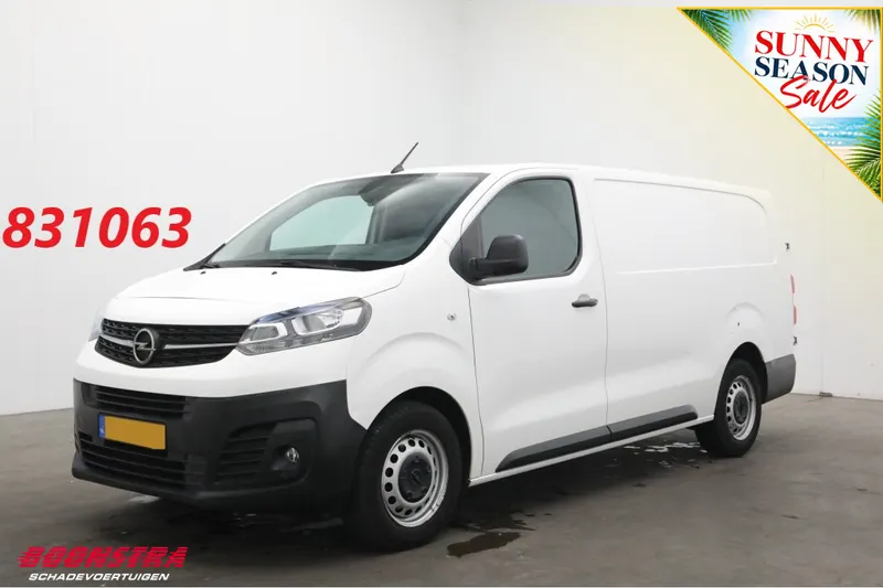 Opel Vivaro (2021)