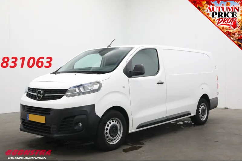 Opel Vivaro (2021)