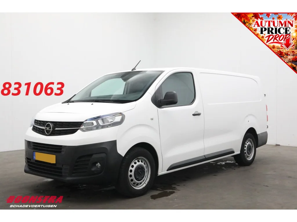 Opel Vivaro (2021) — foto 1