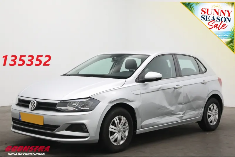 Volkswagen Polo (2019)