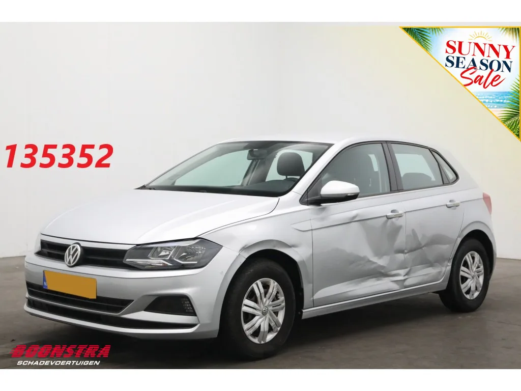 Volkswagen Polo (2019) — foto 1