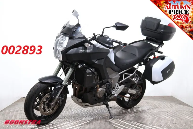 Kawasaki Versys 1000 (2012)