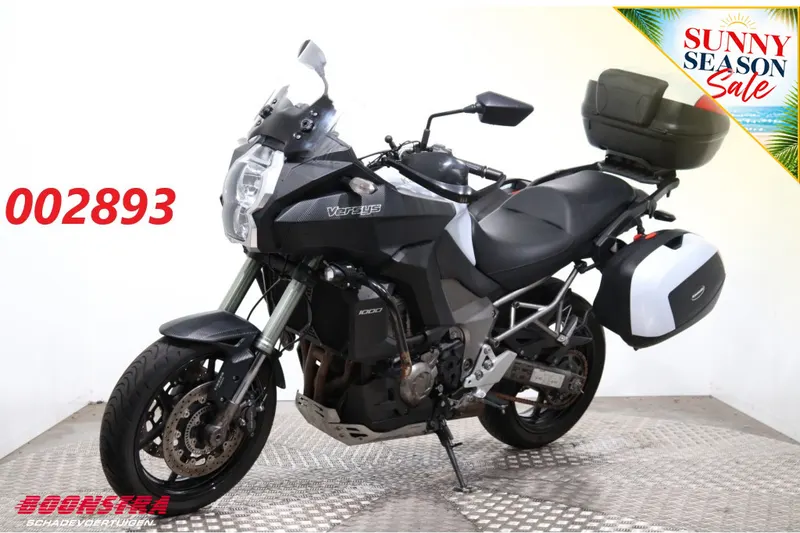 Kawasaki Versys 1000 (2012)
