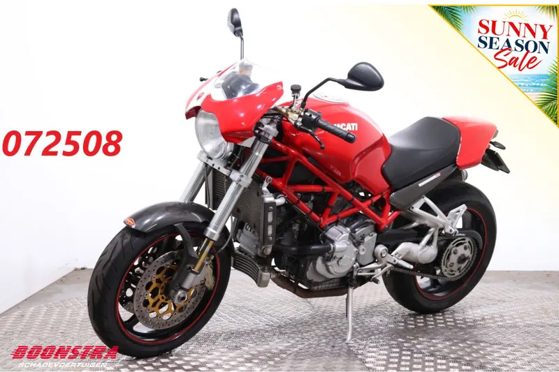 Ducati Monster S4R (2005)