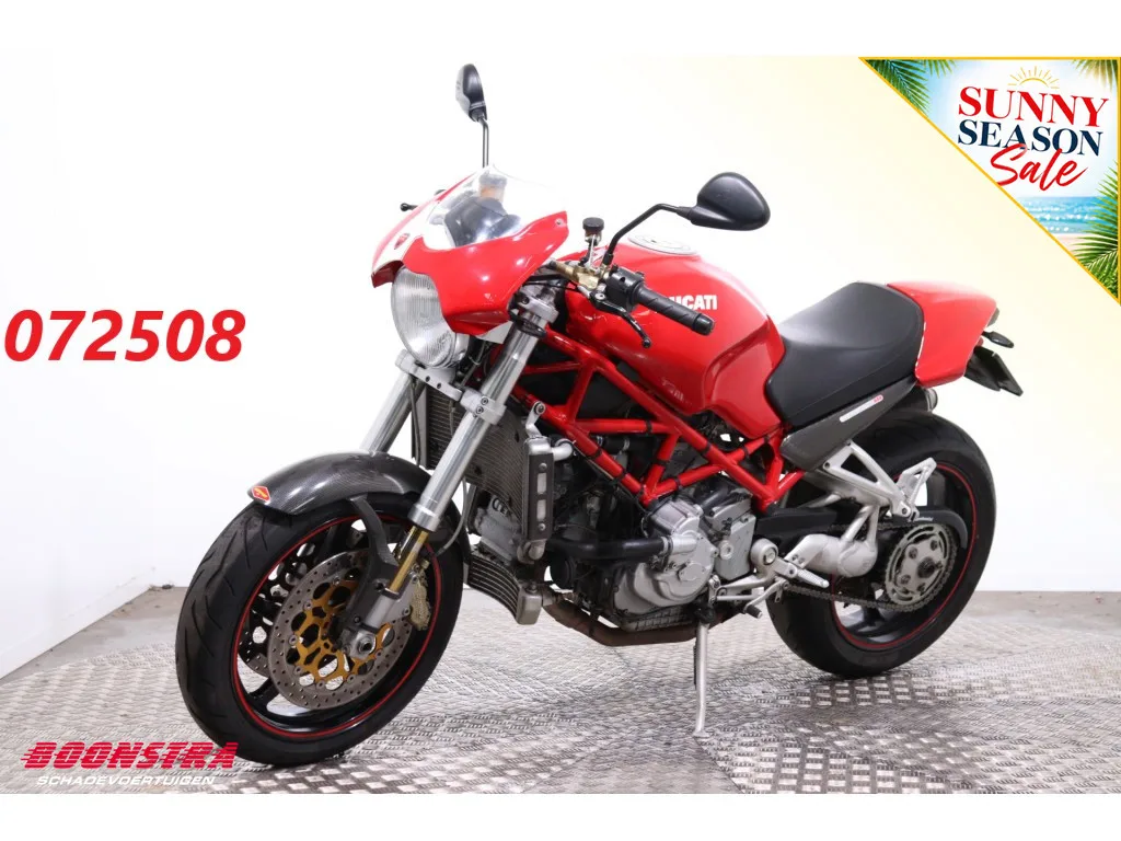 Ducati Monster S4R (2005) — foto 1