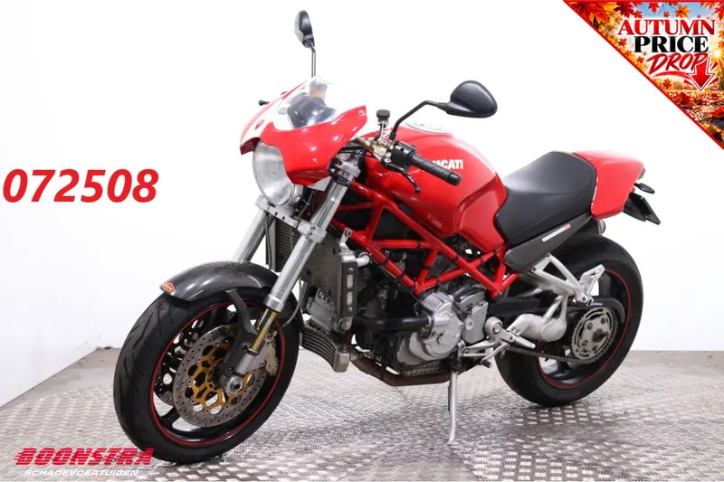 Ducati Monster S4R/RS (2005)