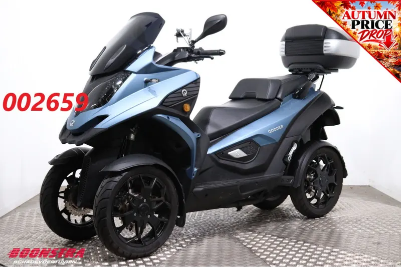 Qooder QV3 (2021)