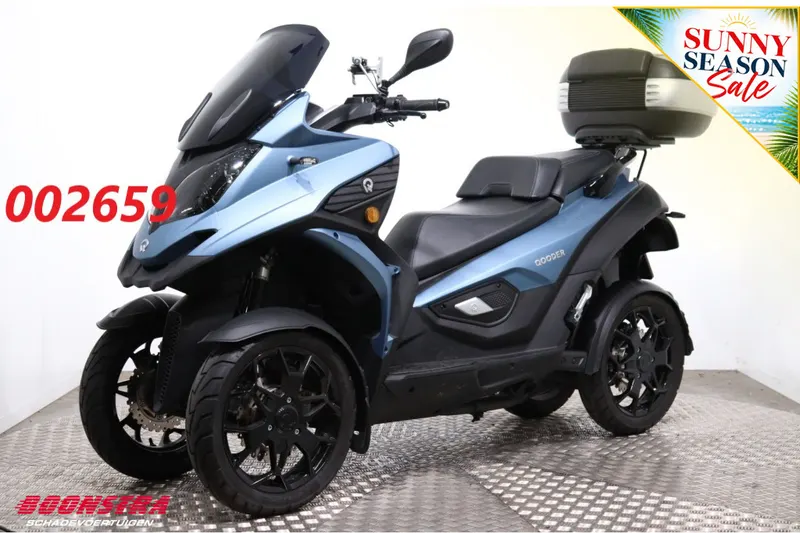 Quadro Qooder (2021)