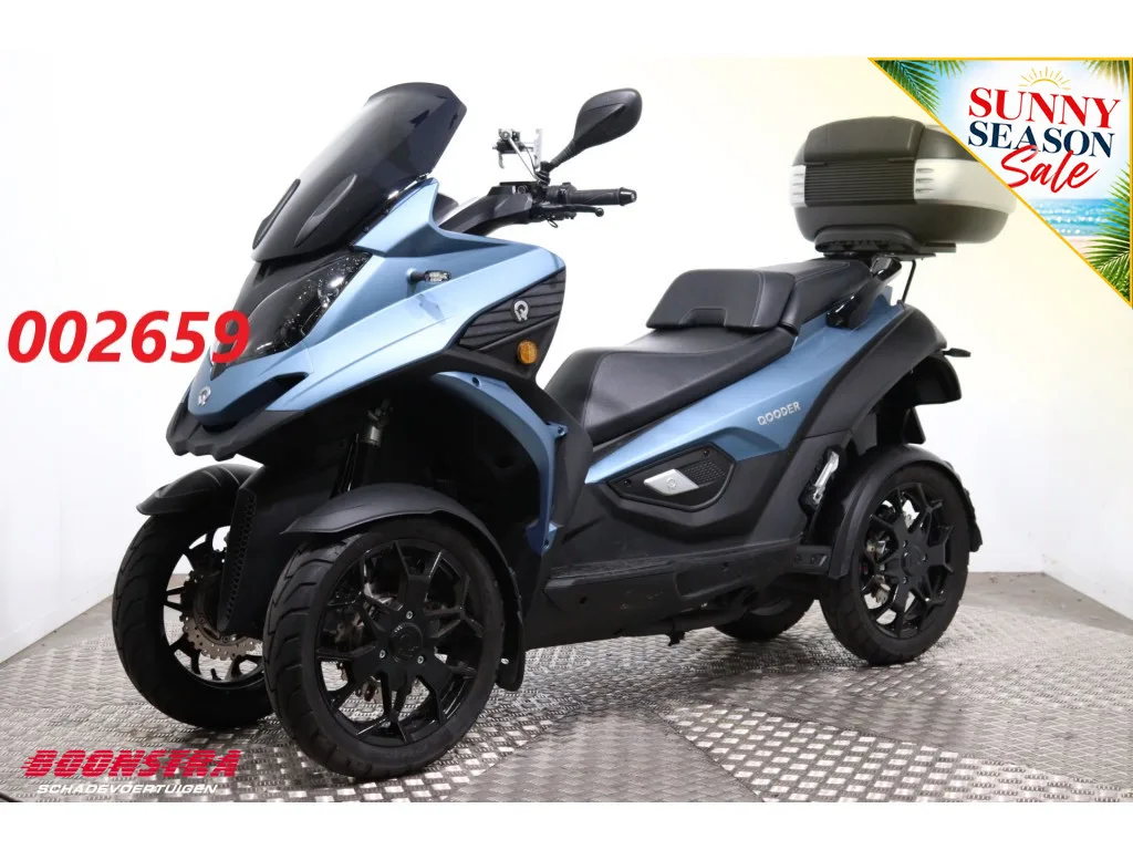 Quadro Qooder (2021) — foto 1