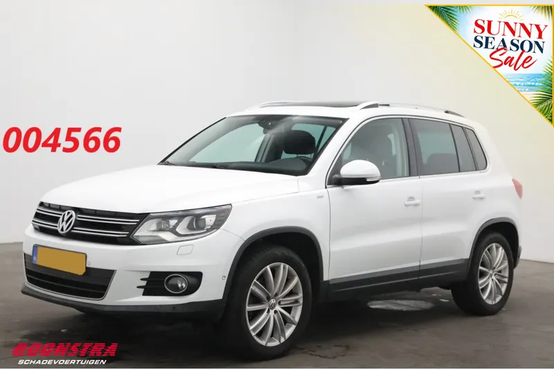 Volkswagen Tiguan (2014)