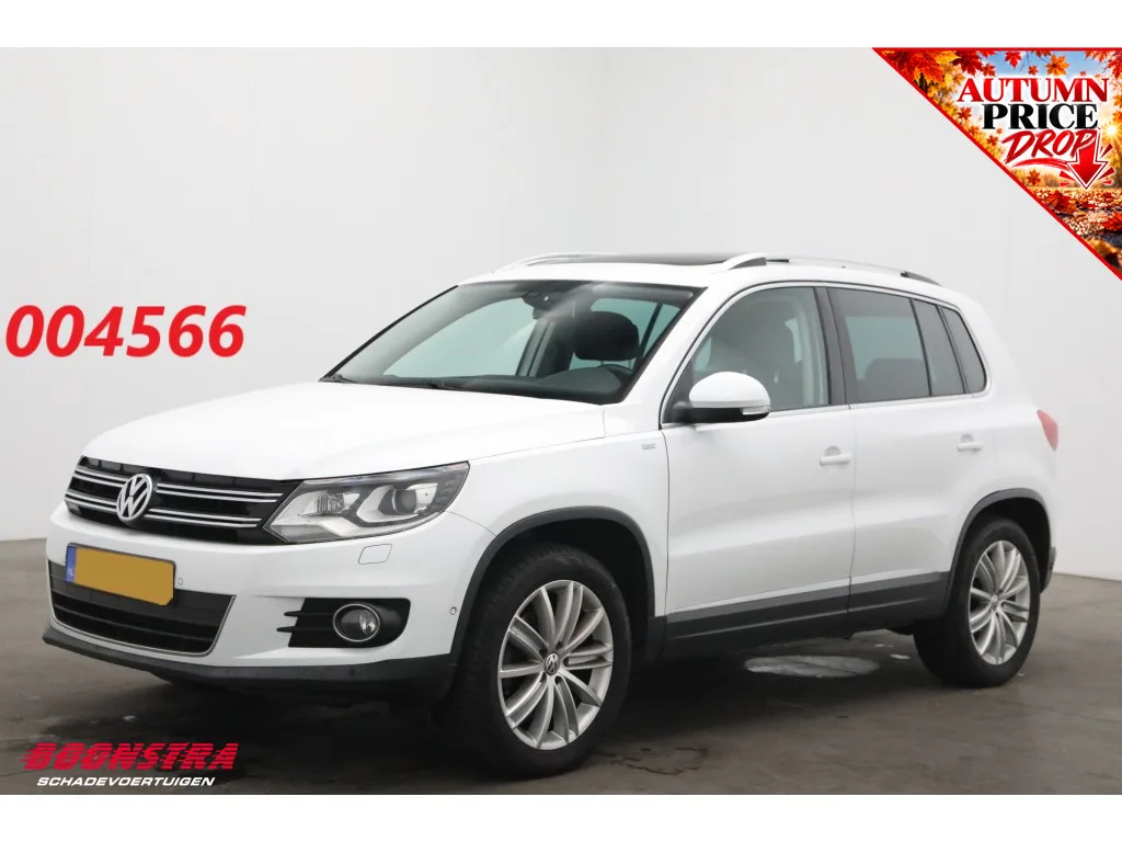 Volkswagen Tiguan (2014) — foto 1