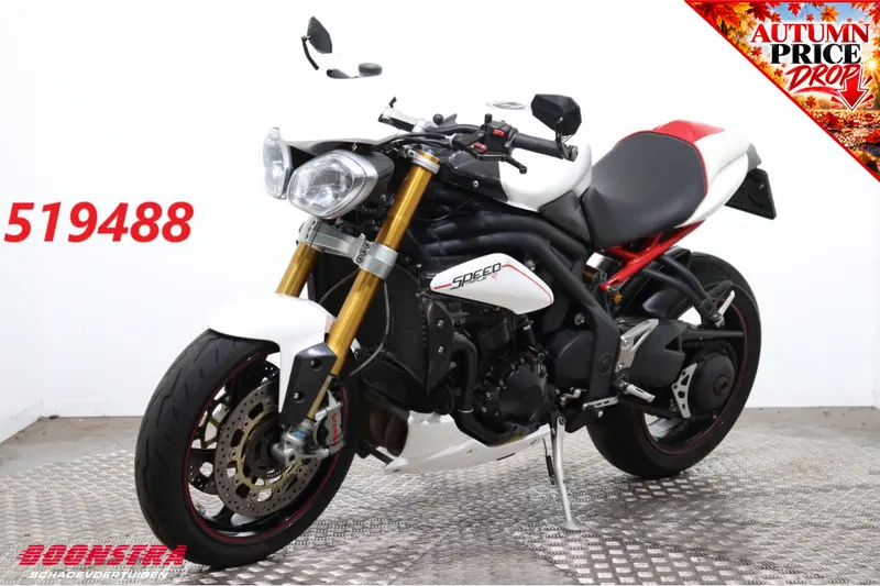Triumph Speed Triple 1050 (2011)