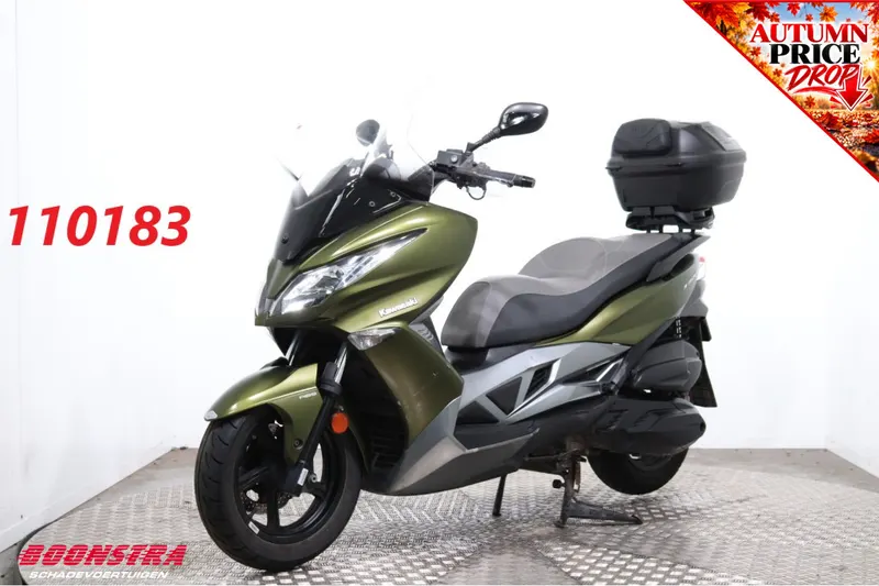Kawasaki J 300 (2019)