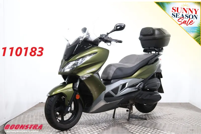 Kawasaki J 300 (2019)
