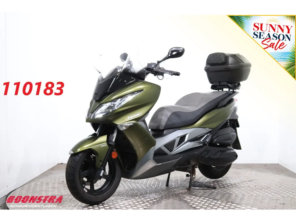 Kawasaki J 300 (2019) — foto 1