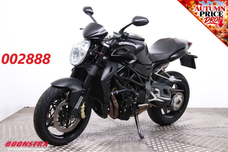 MV Agusta Brutale 920 (2014)