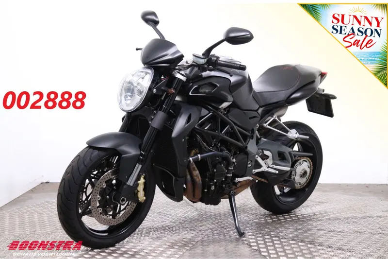 MV Agusta 920 Brutale (2014)