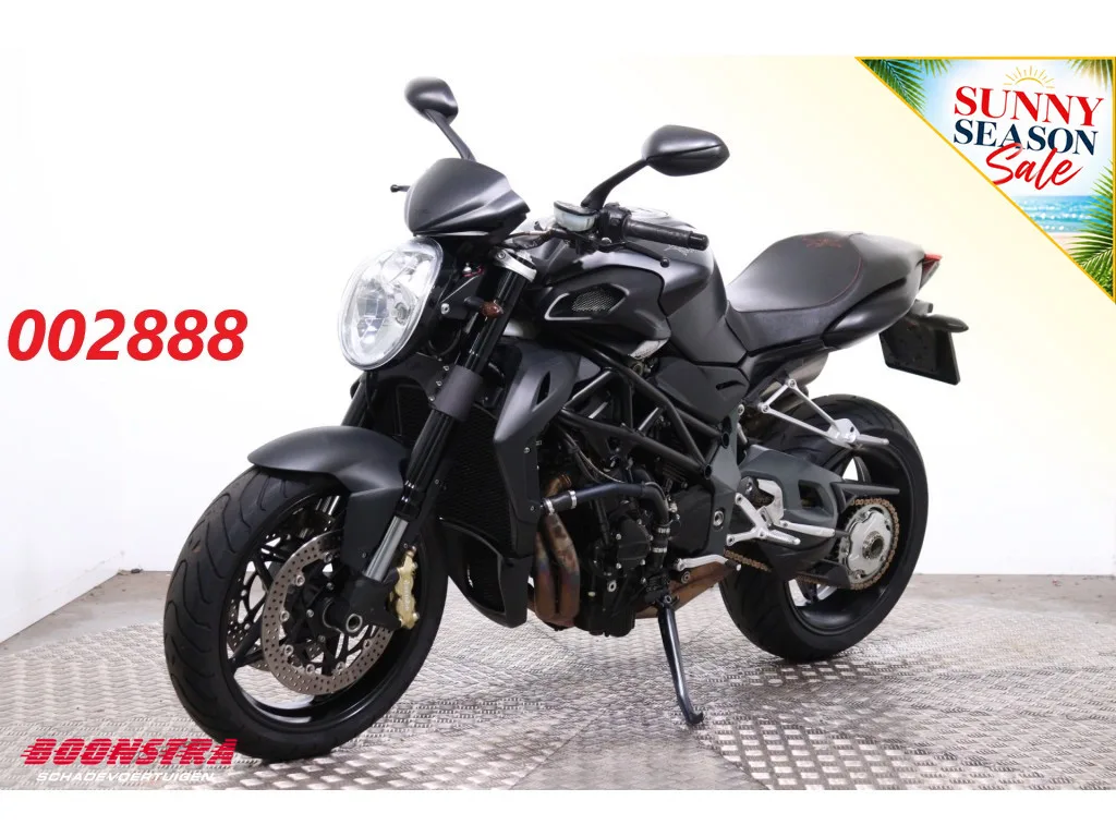 MV Agusta 920 Brutale (2014) — foto 1