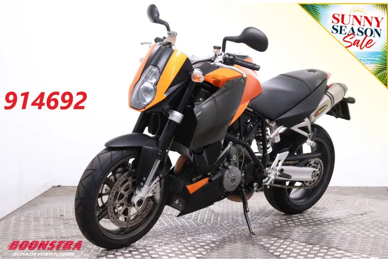 KTM 990 Super Duke (2006)