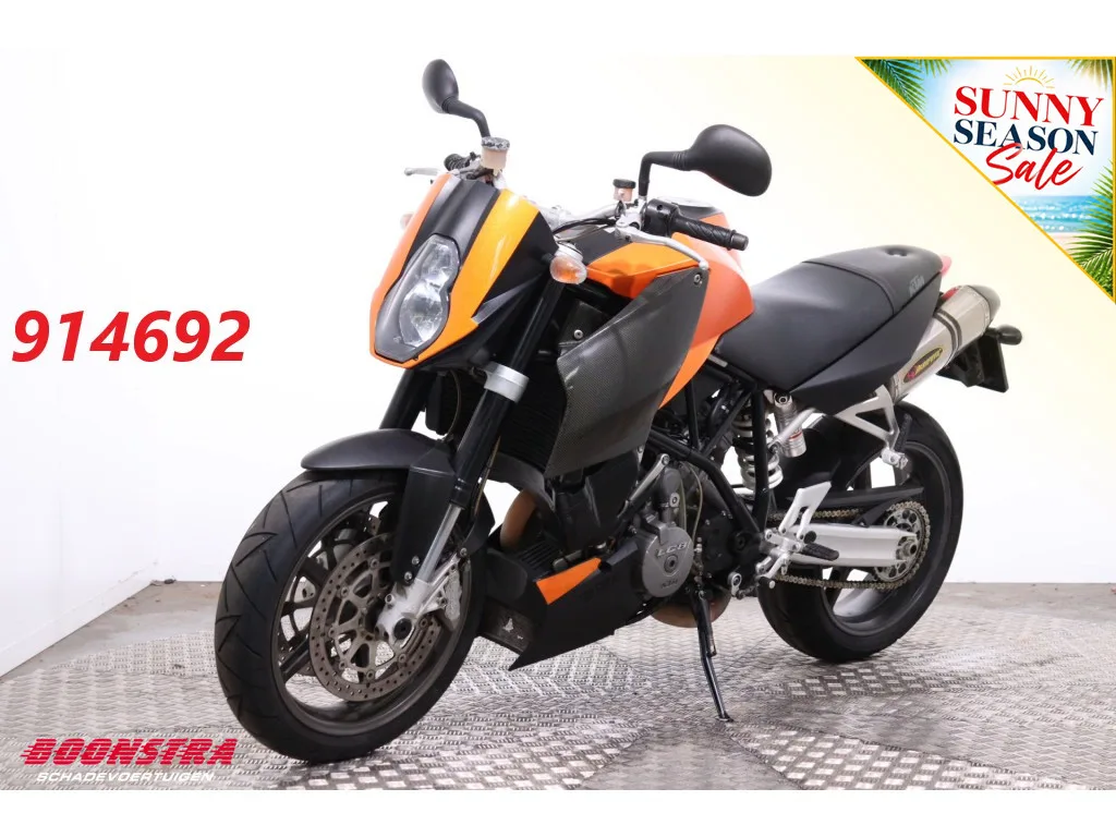 KTM 990 Super Duke (2006) — foto 1