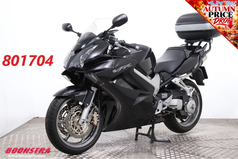 Honda VFR800 (2006)