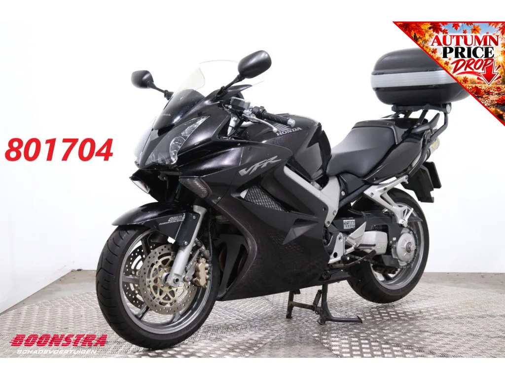 Honda VFR800 (2006) — foto 1