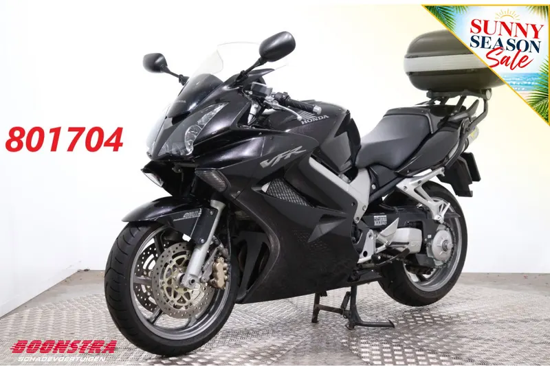 Honda VFR 800 FI (2006)