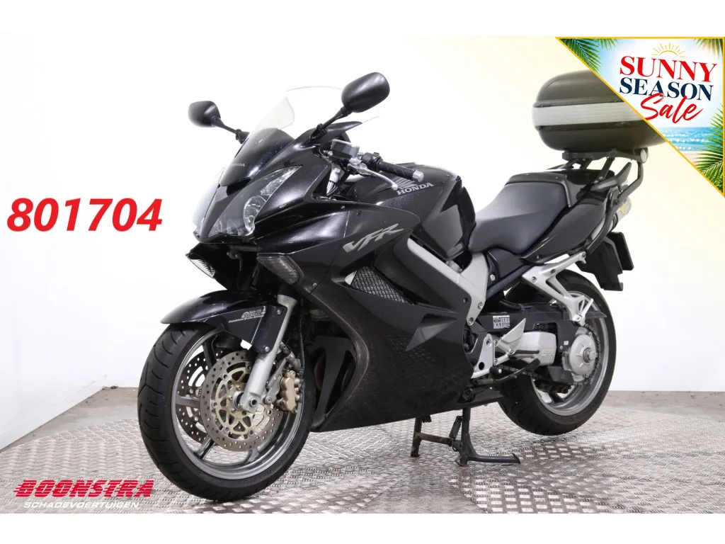 Honda VFR 800 FI (2006) — foto 1