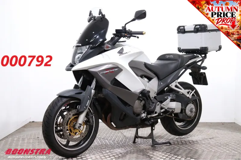 Honda VFR800X Crossrunner (2011)