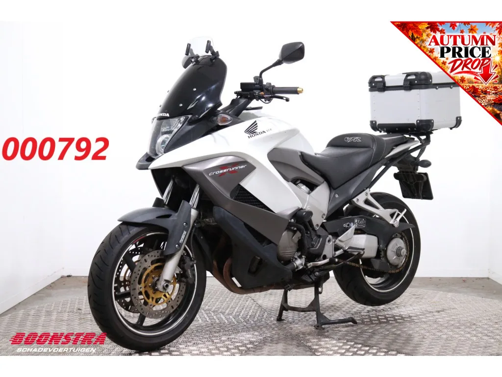 Honda VFR800X Crossrunner (2011) — foto 1