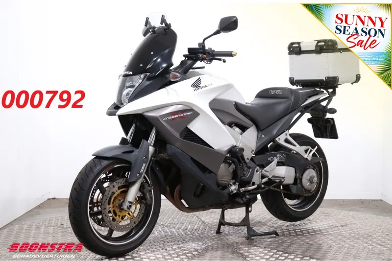 Honda VFR 800 X Crossrunner (2011)